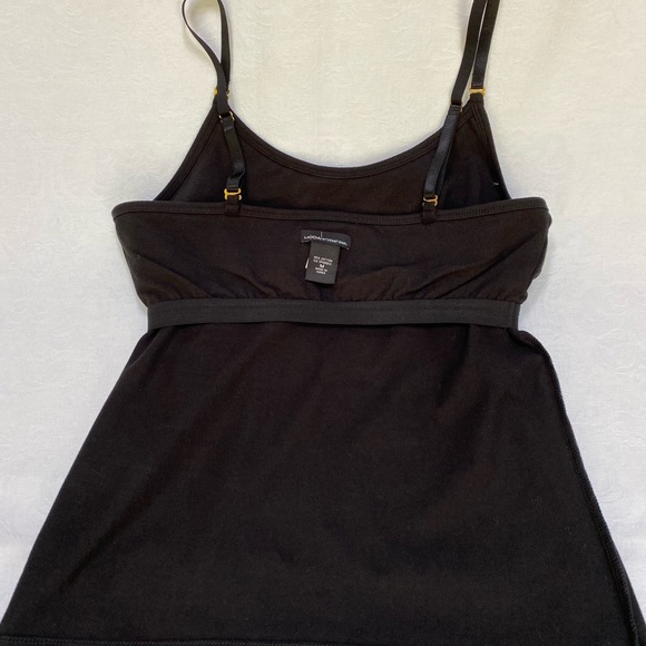 Moda International - Shelf-Bra Camisole W/Removable Shoulder Straps - Picture 5 of 5